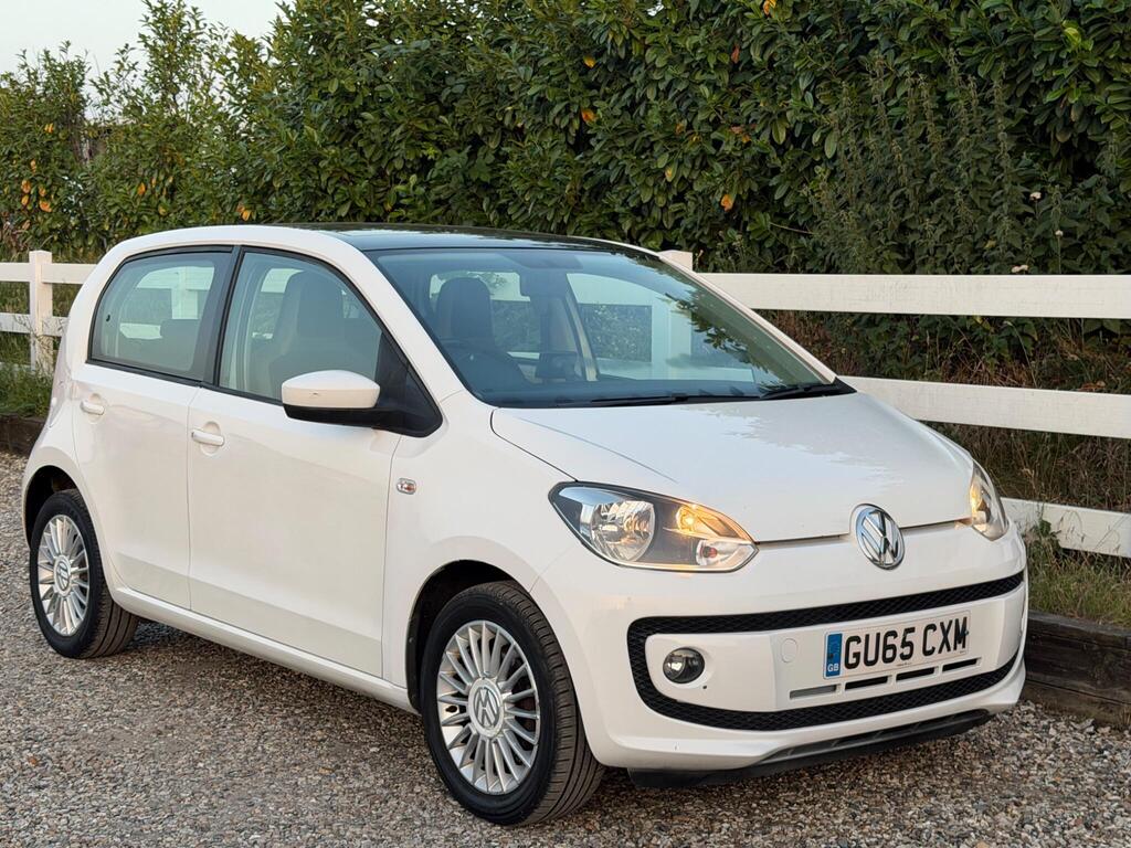 2015 Volkswagen up! thumbnail 4