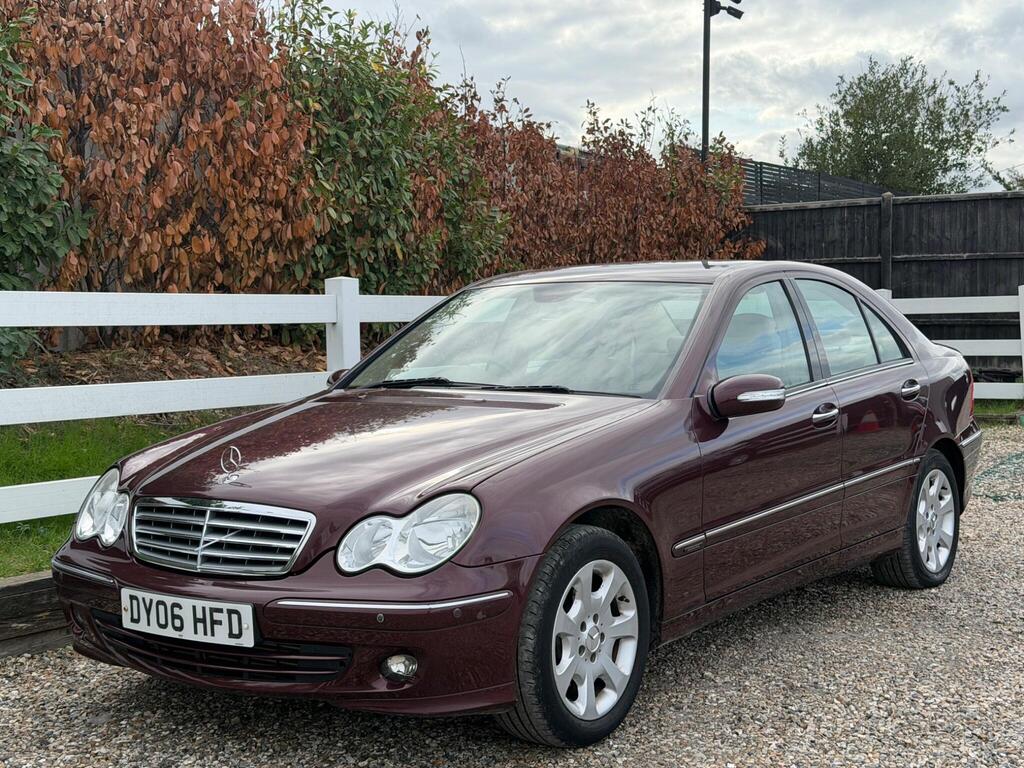 2006 Mercedes-Benz C Class thumbnail 5