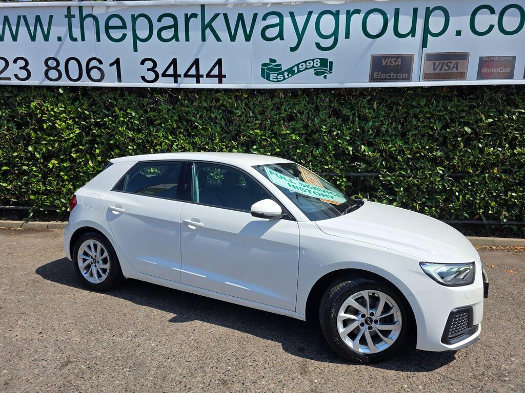 Audi A1 Hatchback 1.0 TFSI 30 Sport Sportback Euro 6 (s/s) 5dr