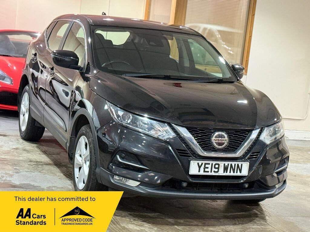 Nissan Qashqai SUV 1.5 dCi Acenta Premium Euro 6 (s/s) 5dr
