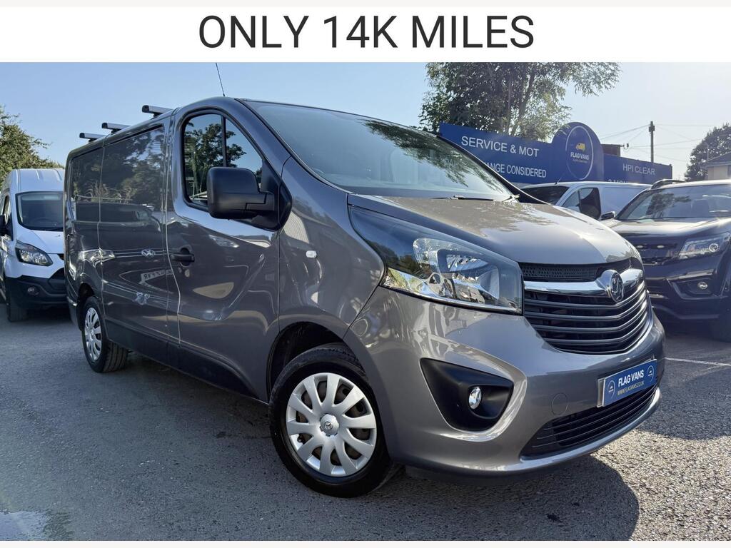 Vauxhall Vivaro