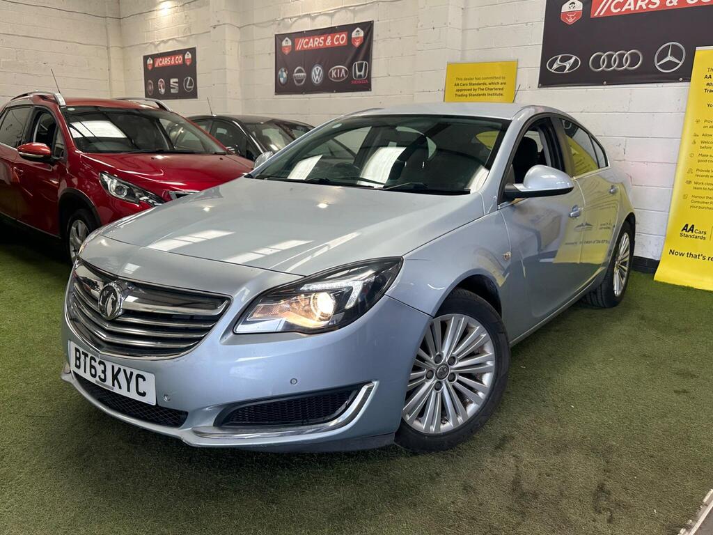 Vauxhall Insignia Hatchback 2.0 CDTi ecoFLEX Energy Euro 5 (s/s) 5dr