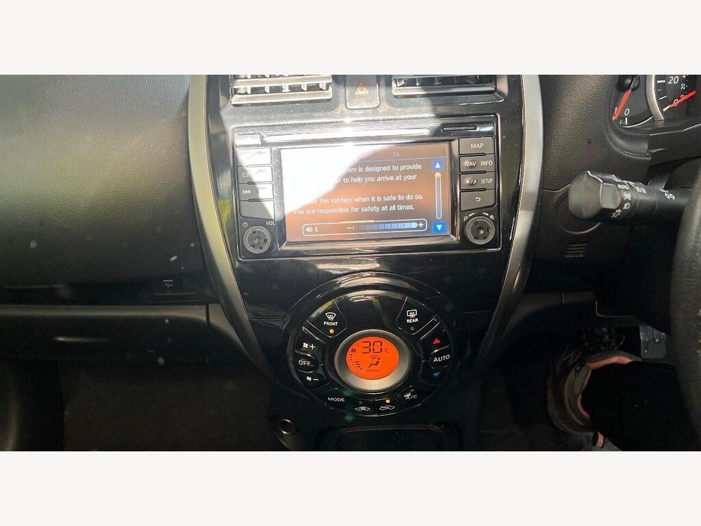 2015 Nissan Micra thumbnail 4