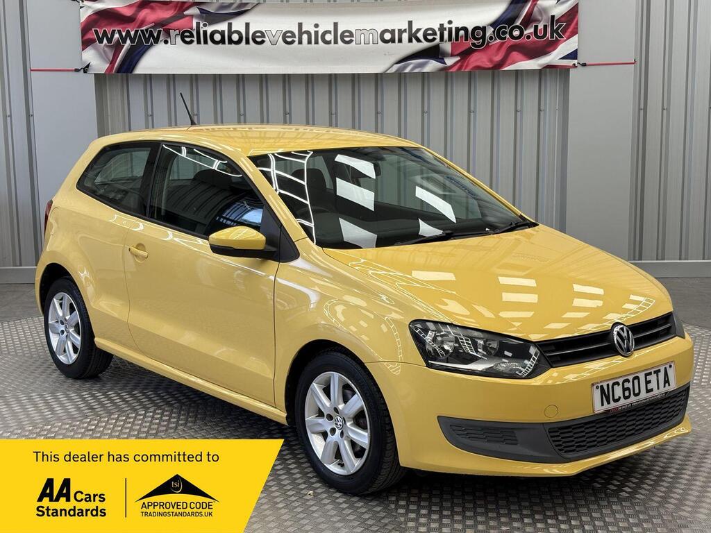 Volkswagen Polo Hatchback 1.4 SE Euro 5 3dr