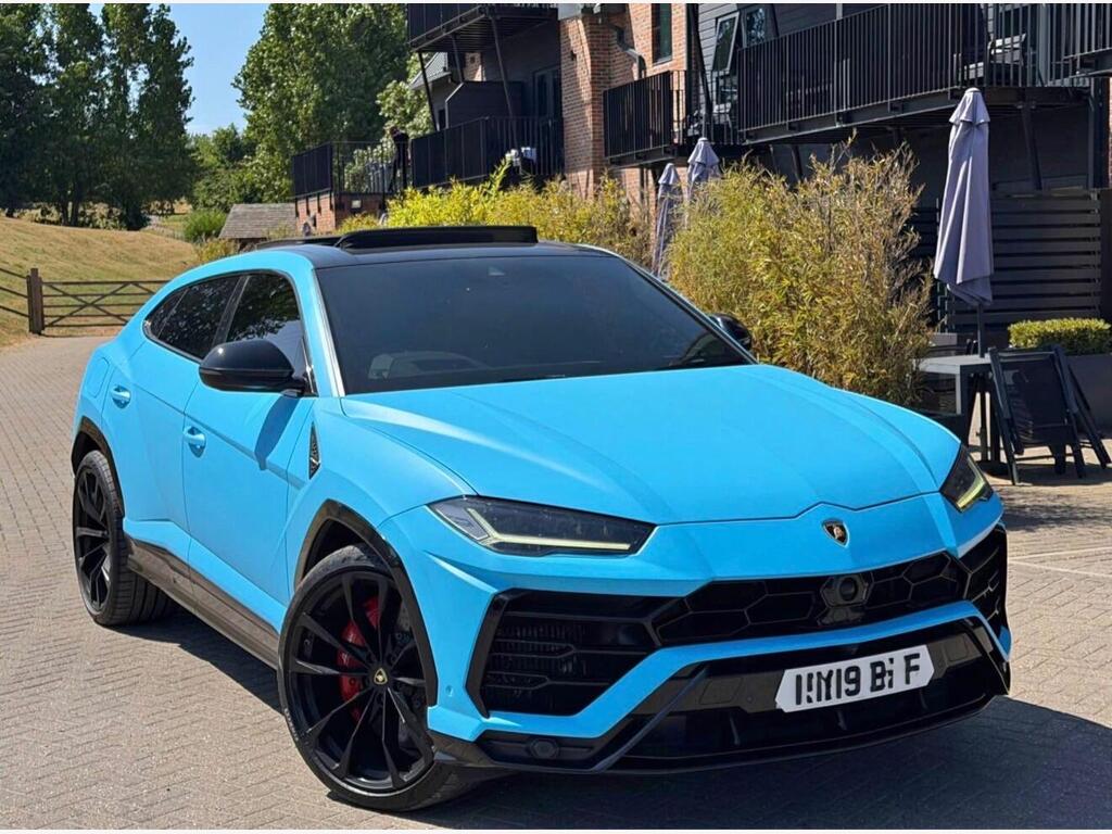 Lamborghini Urus SUV 4.0 V8 BiTurbo Auto 4WD Euro 6 5dr
