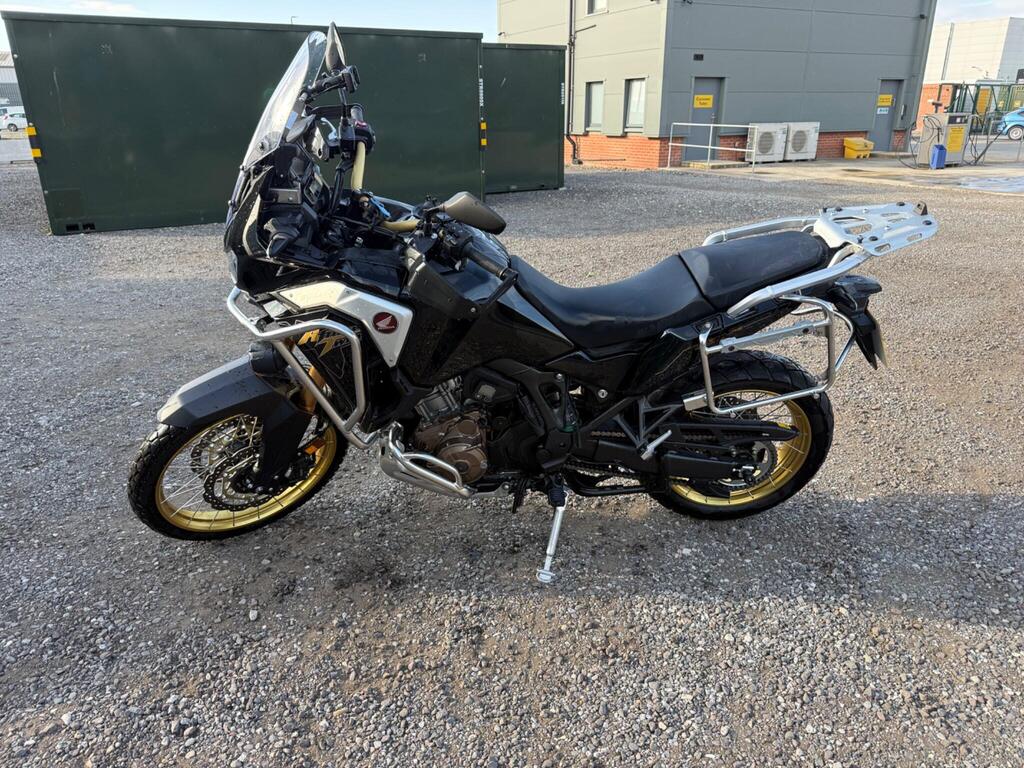 Honda CRF1100L Africa Twin Adventure Sports