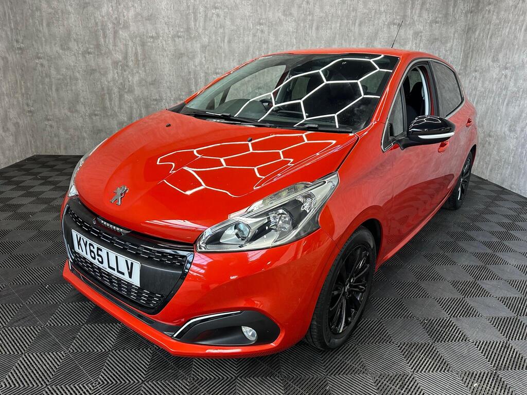 Peugeot 208 Hatchback 1.2 PureTech Allure Euro 6 5dr