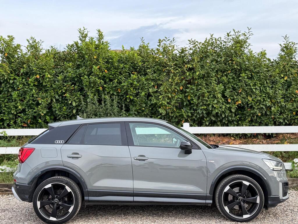 2018 Audi Q2 thumbnail 11