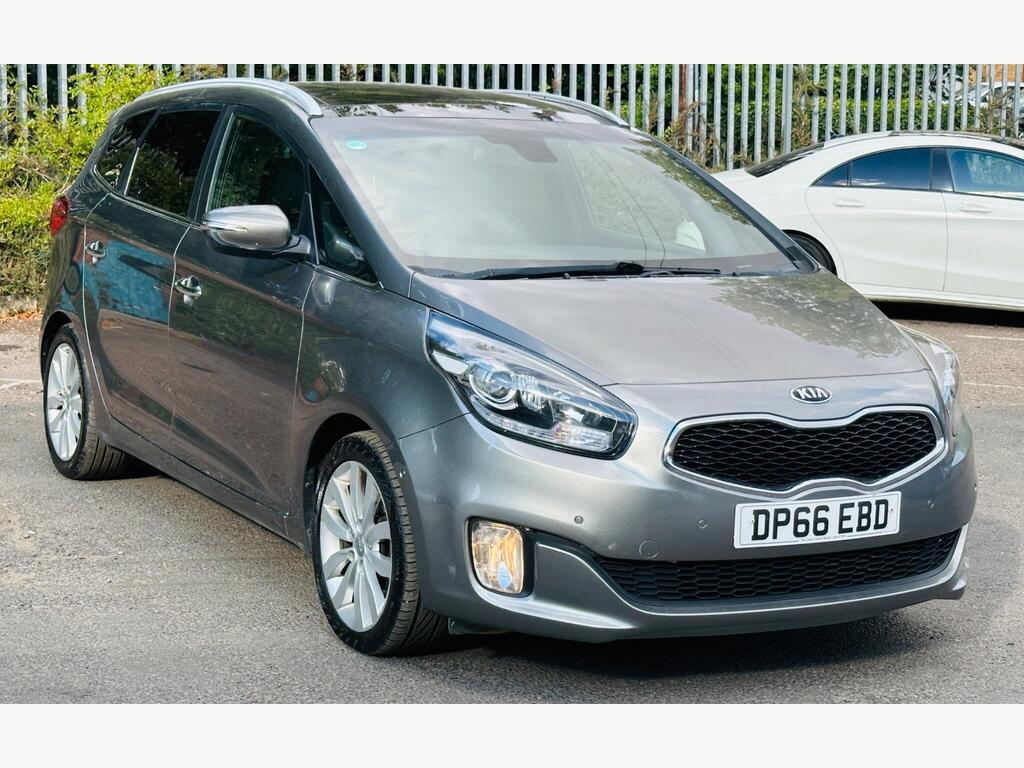 Kia Carens