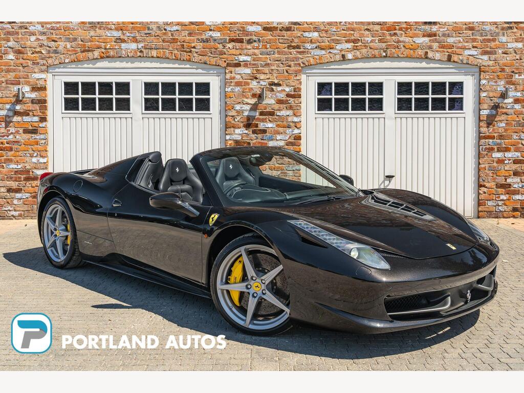 Ferrari 458