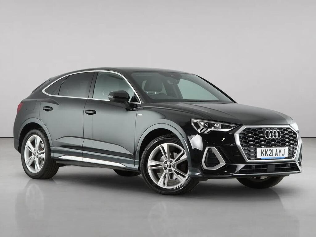 2021 Audi Q3