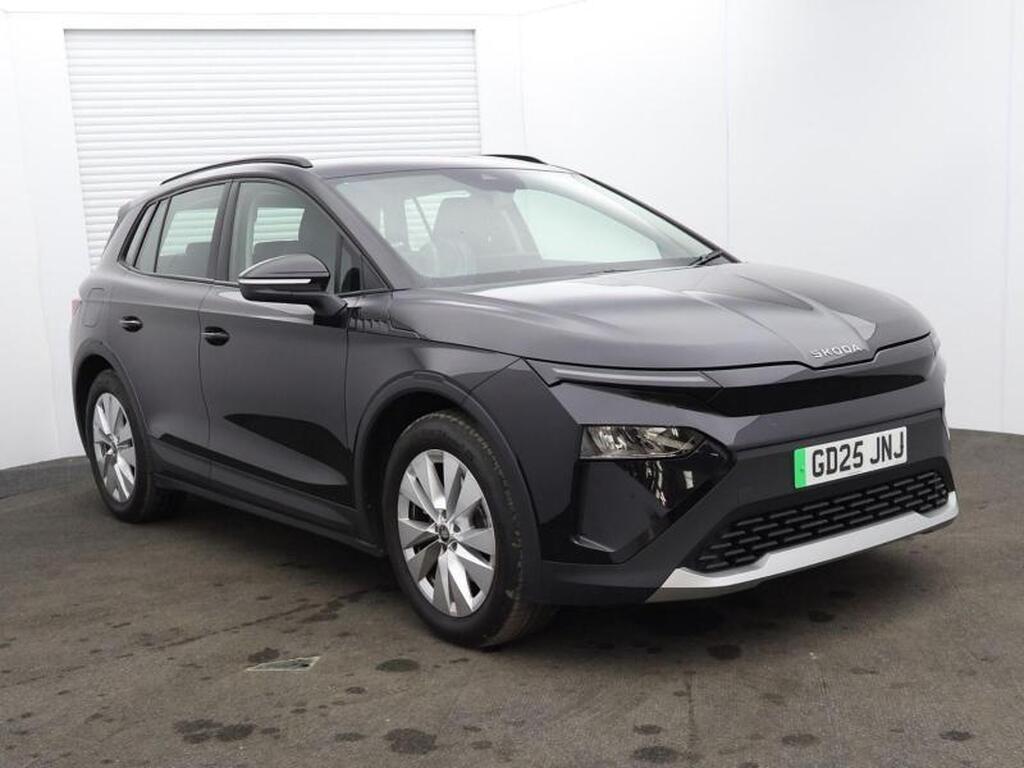 Skoda Elroq