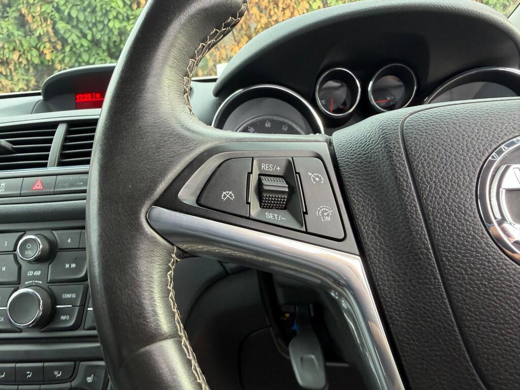 2014 Vauxhall Mokka thumbnail 25