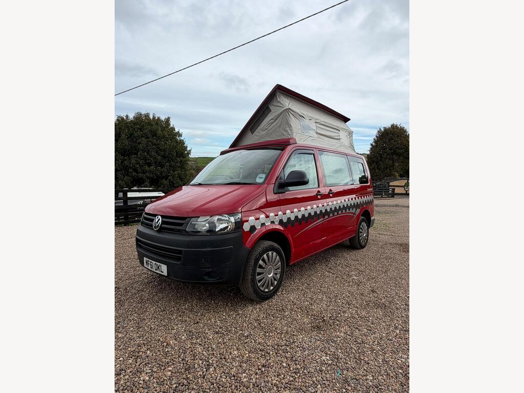 Leisuredrive Crusader Van Conversion Campervan Camper Day Van off Grid motorhome
