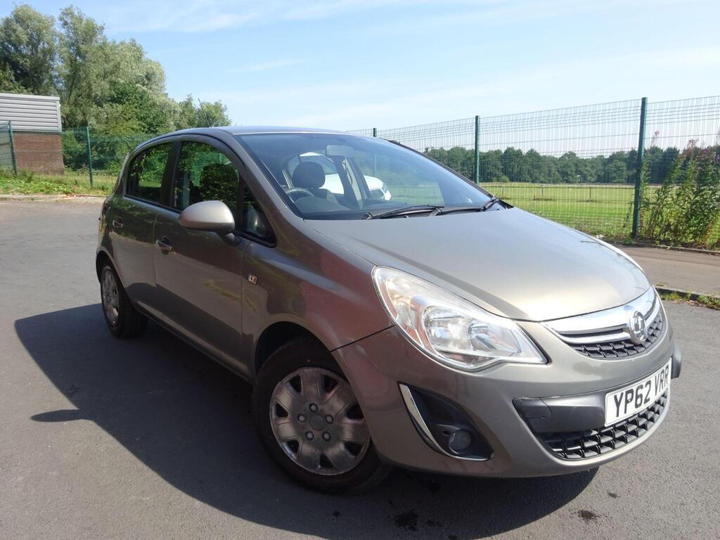 Vauxhall Corsa Hatchback 1.3 CDTi ecoFLEX Exclusiv Euro 5 (s/s) 5dr