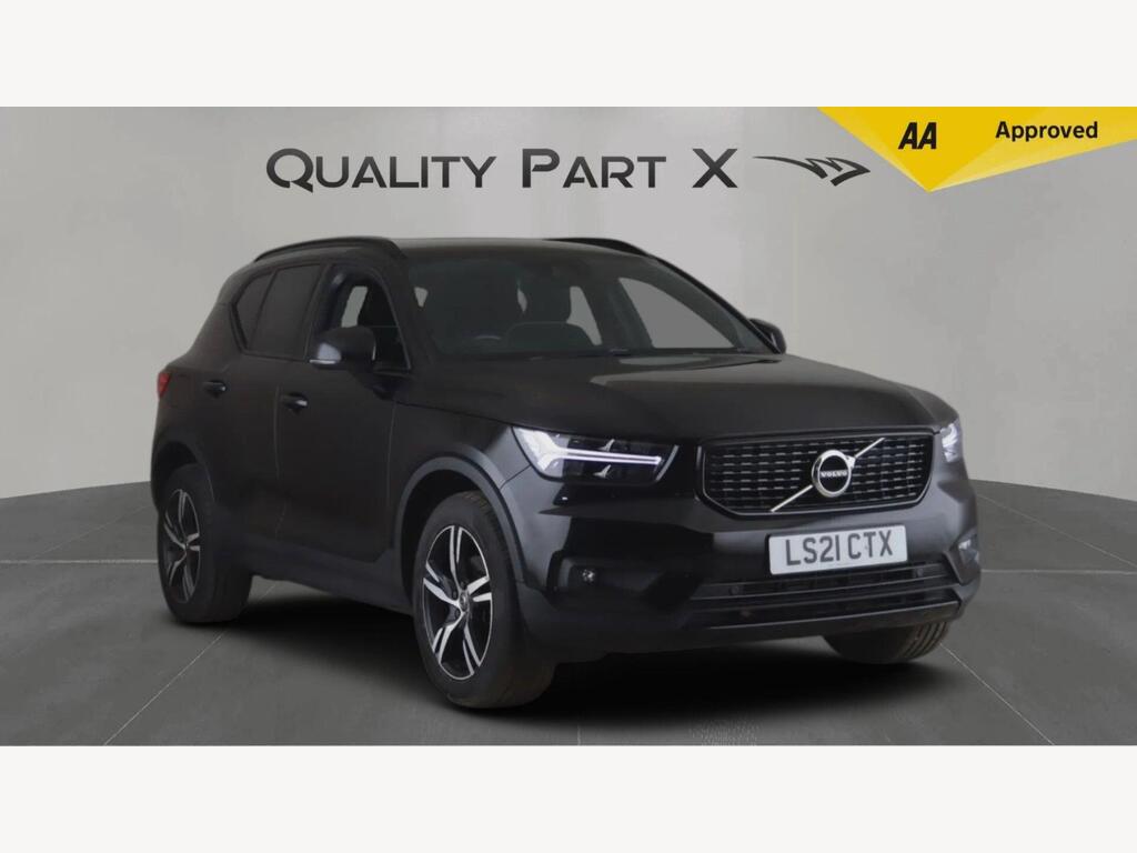 Volvo XC40 SUV 1.5 T3 R-Design Auto Euro 6 (s/s) 5dr