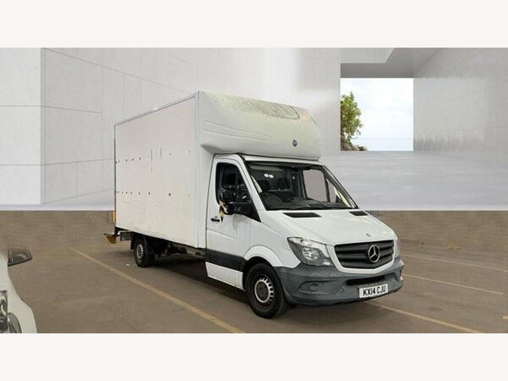 Mercedes-Benz Sprinter Luton 2.1 313 CDI RWD L3 2dr