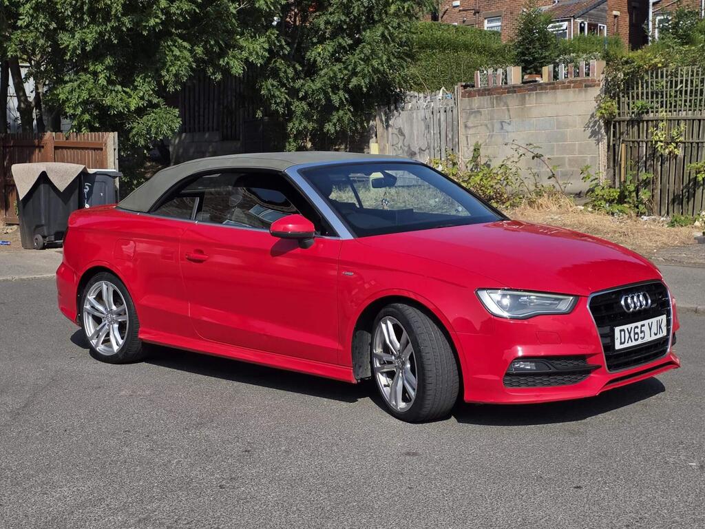 Audi A3 Cabriolet