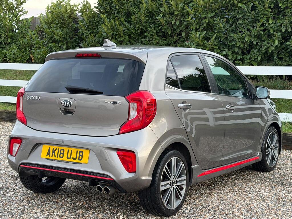 2018 Kia Picanto thumbnail 11