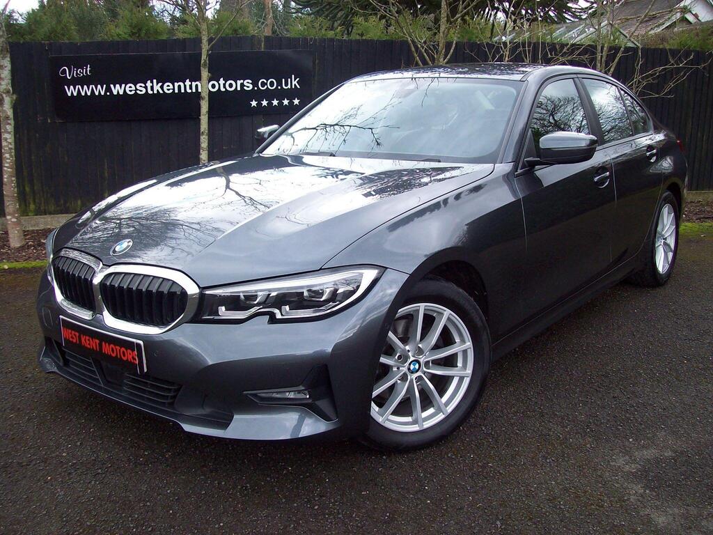 BMW 3 Series Saloon 2.0 320d SE Auto Euro 6 (s/s) 4dr