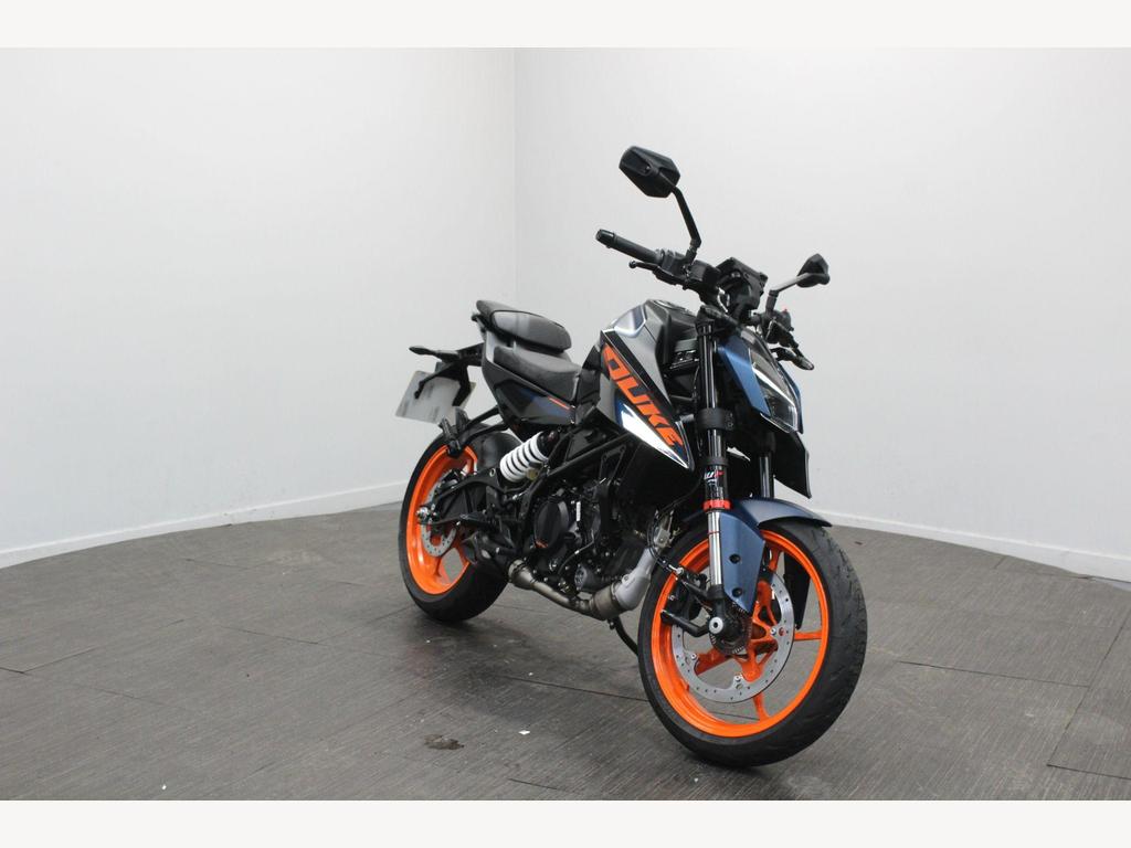 KTM 125 Duke