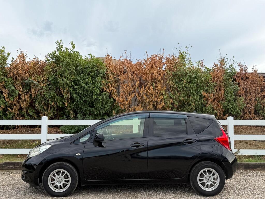 2014 Nissan Note thumbnail 11