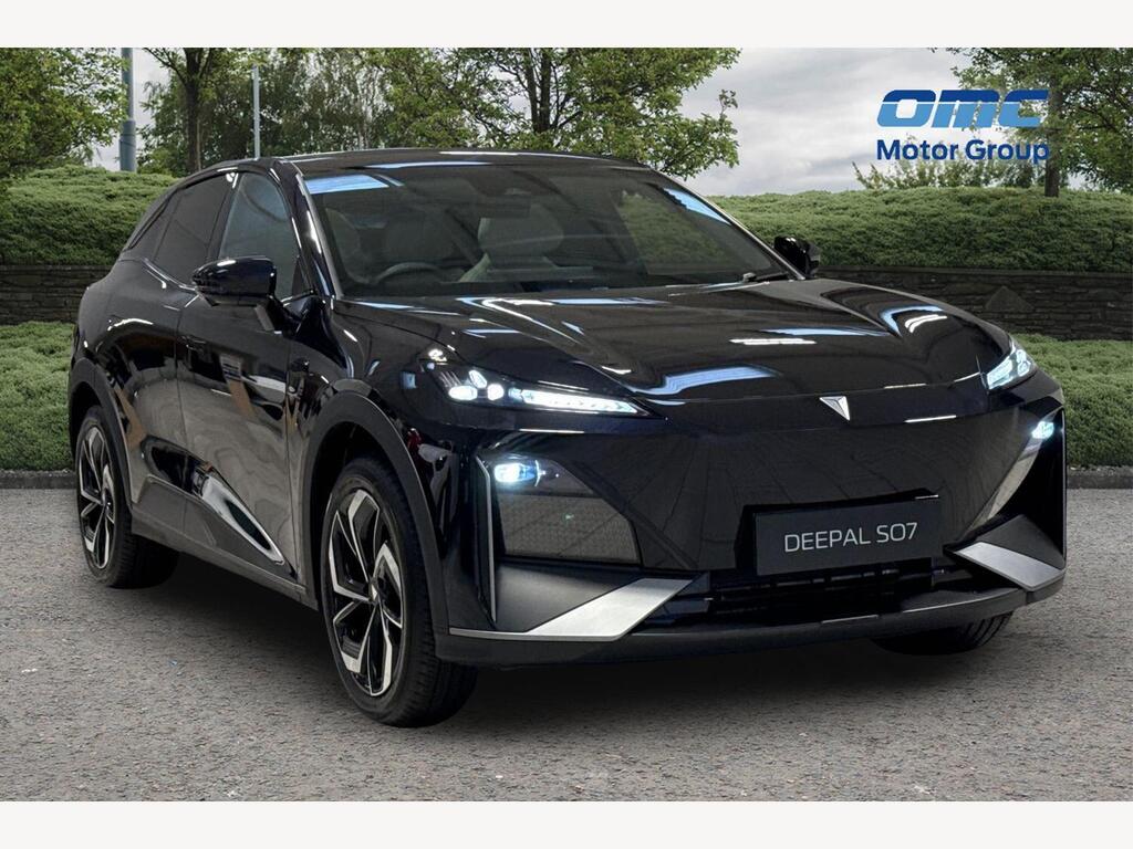 Changan Deepal S07