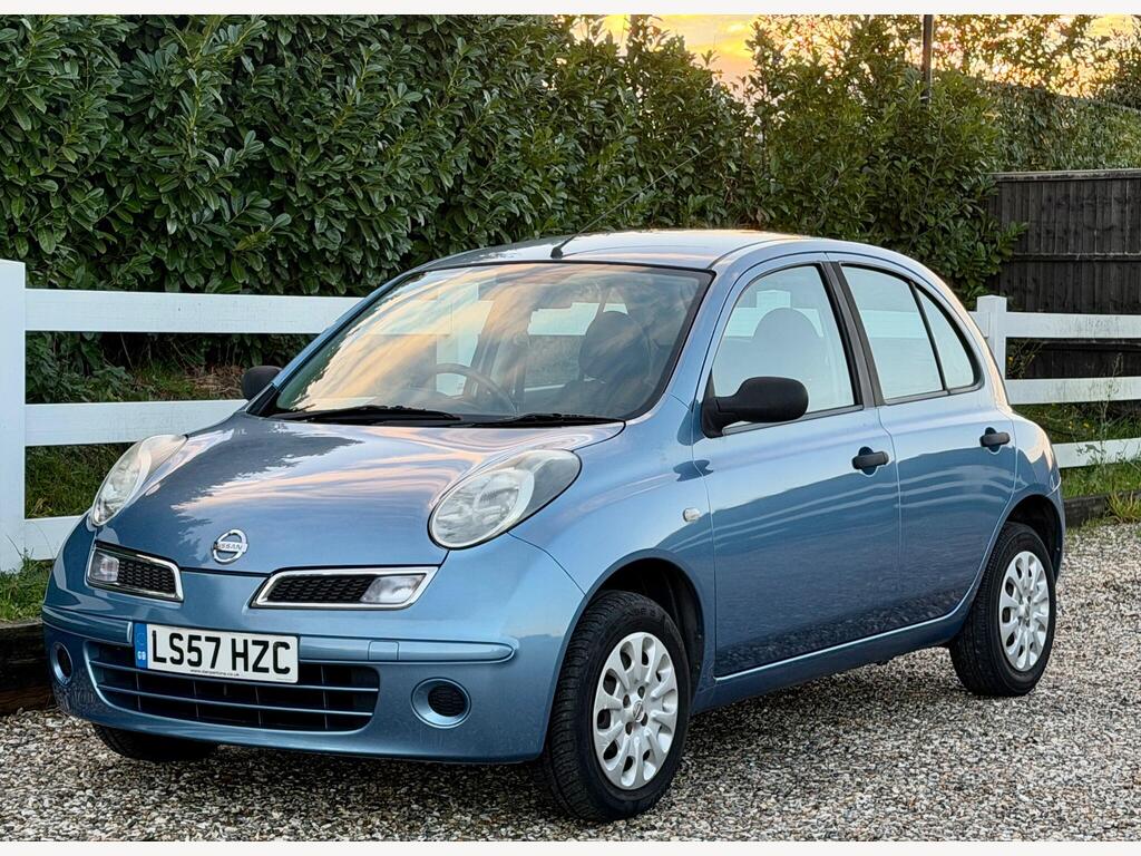 Nissan Micra 1.2 16v Visia 5dr thumbnail 8