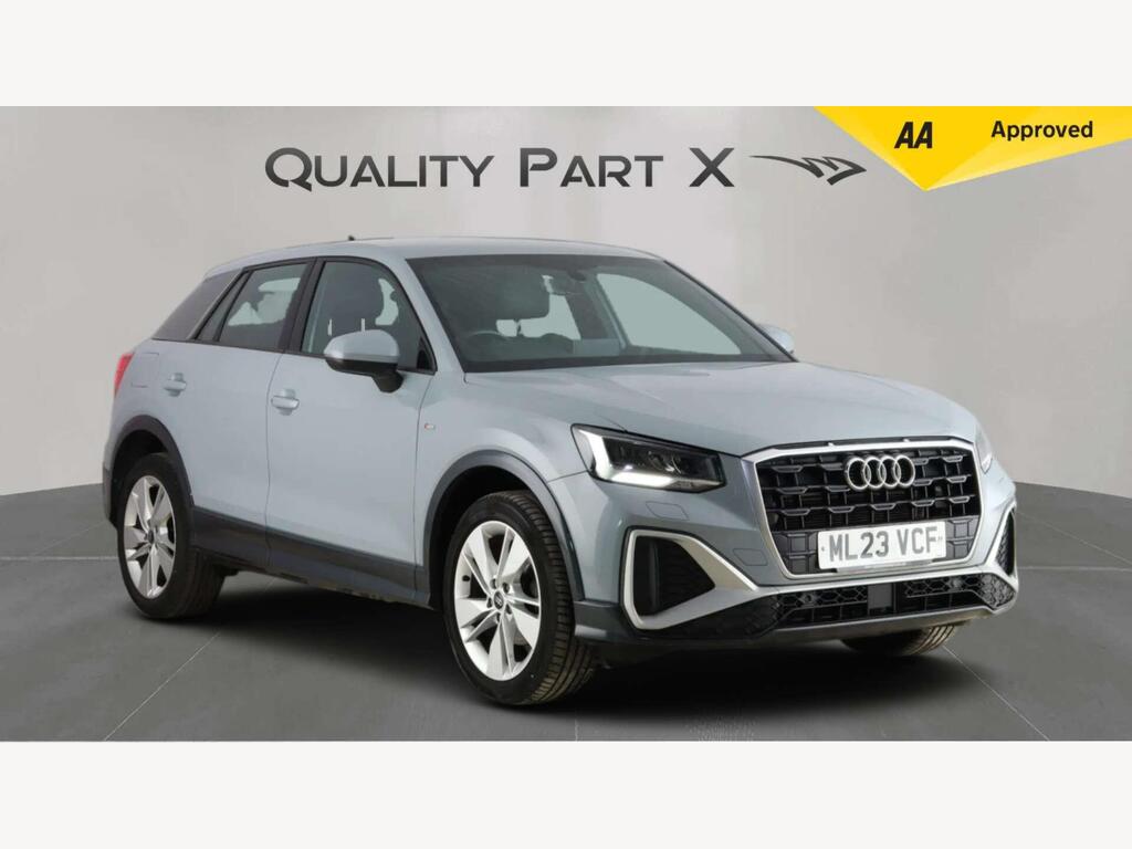 Audi Q2 SUV 1.5 TFSI CoD 35 S line Euro 6 (s/s) 5dr