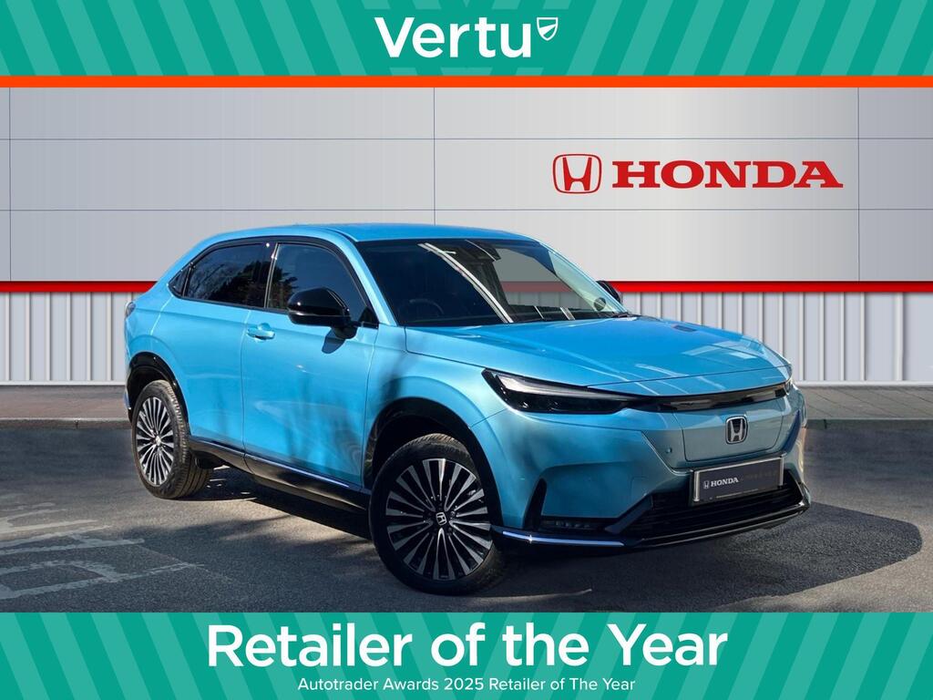 Honda e:Ny1