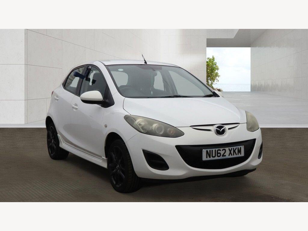 Mazda Mazda2 Hatchback 1.3 Tamura Euro 5 5dr