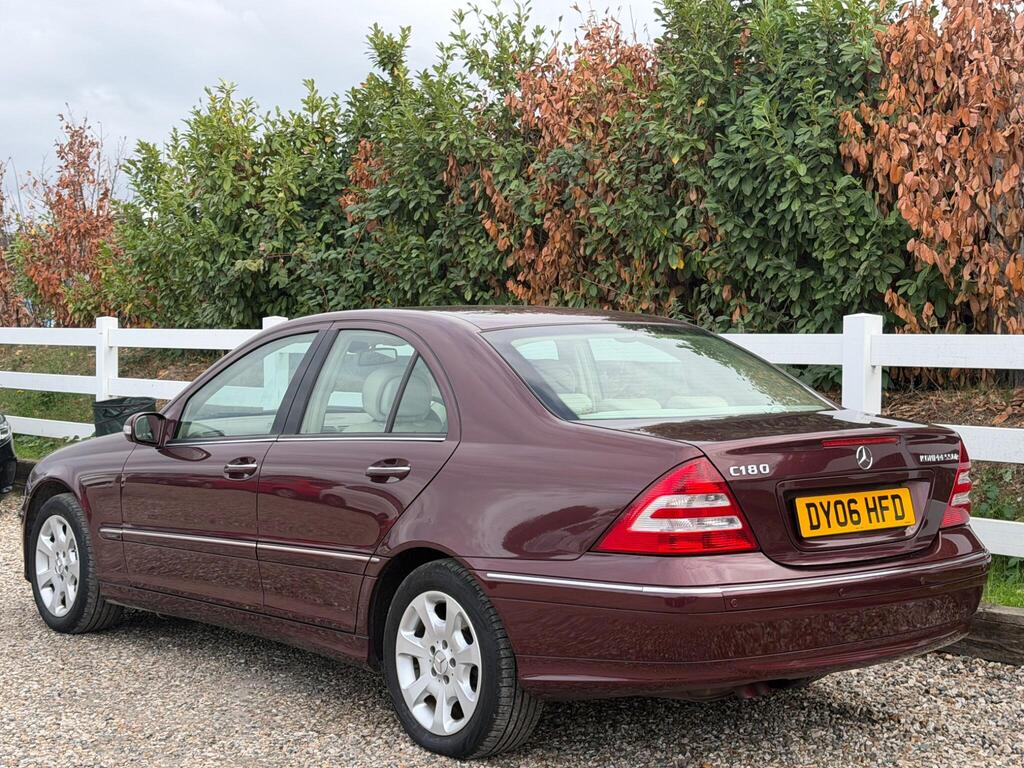 2006 Mercedes-Benz C Class thumbnail 9