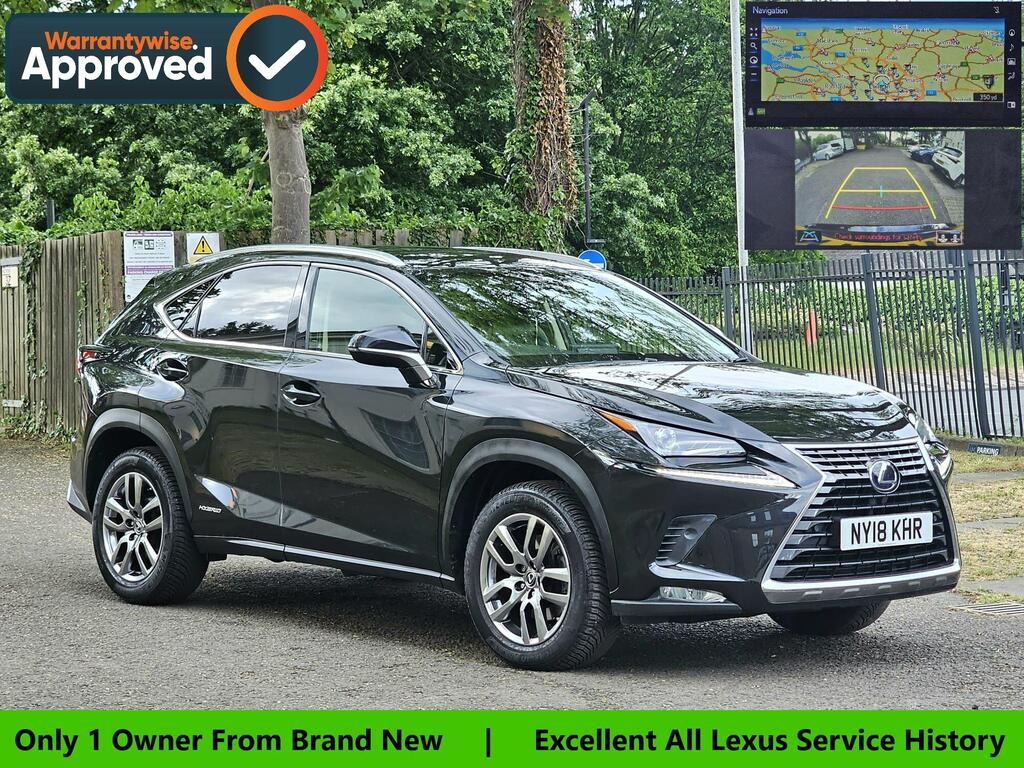 2018 Lexus NX