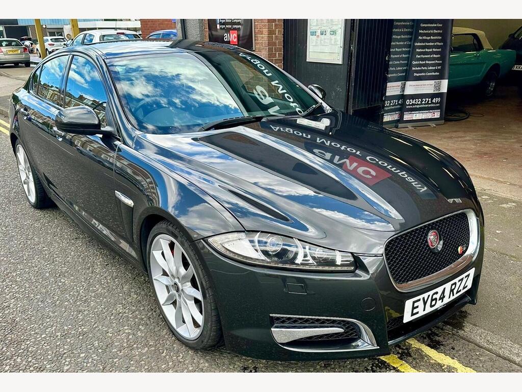 Jaguar XF Saloon 3.0d S V6 Premium Luxury Auto Euro 5 (s/s) 4dr