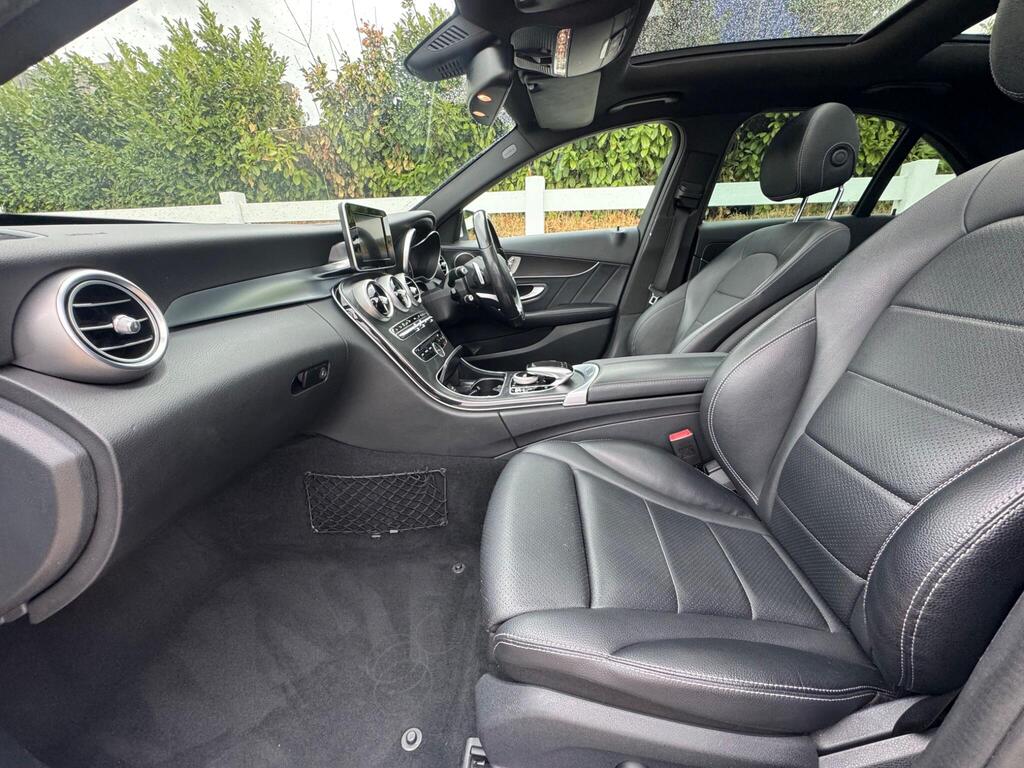 Mercedes-Benz C Class 2.1 C220d AMG Line (Premium) 7G-Tronic+ Euro 6 (s/s) 4dr thumbnail 28