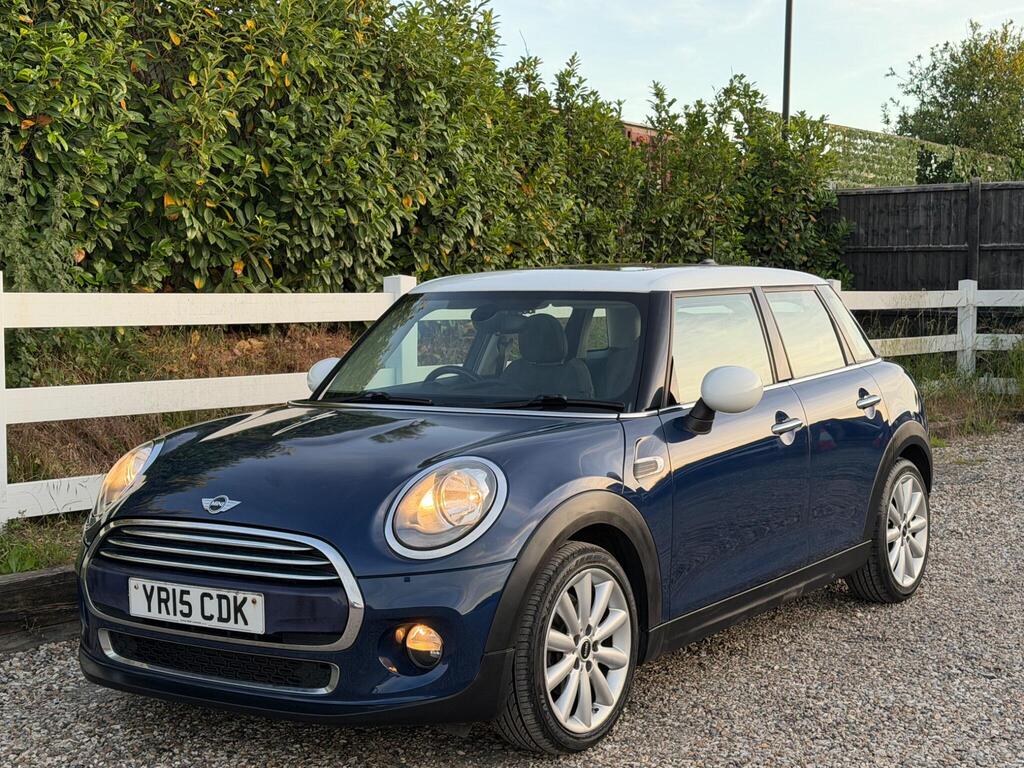 2015 MINI Hatch thumbnail 6