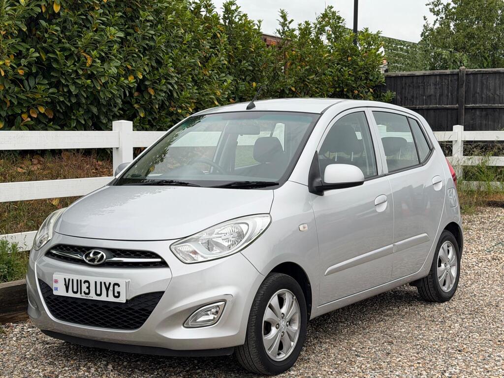 2013 Hyundai i10 thumbnail 3