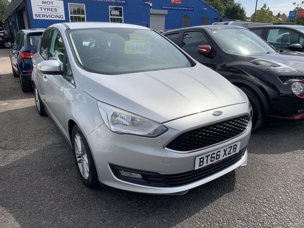 Ford C-Max