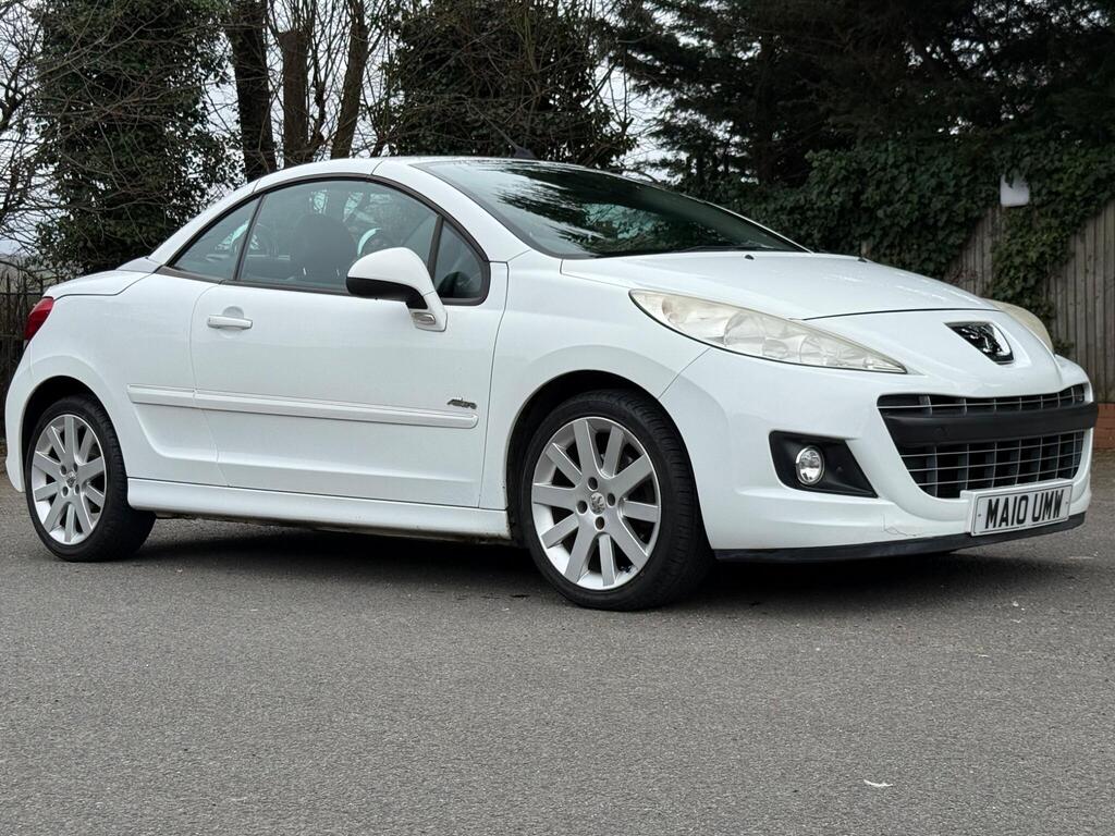 Peugeot 207 CC