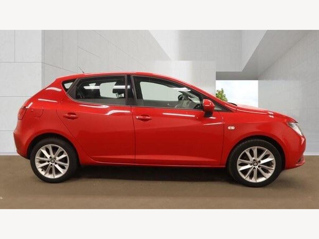 2015 SEAT Ibiza thumbnail 7
