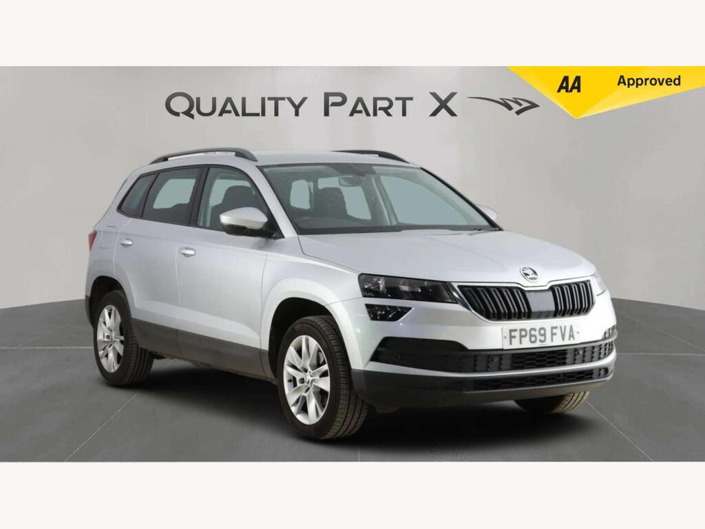 Skoda Karoq SUV 1.6 TDI SE Technology DSG Euro 6 (s/s) 5dr