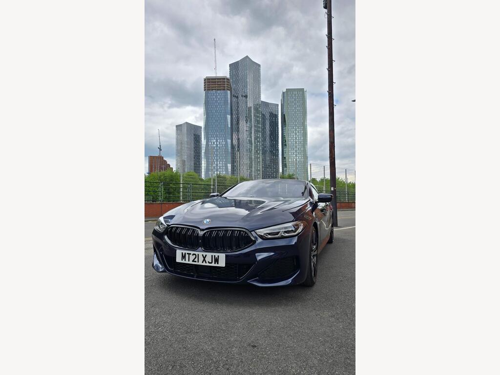 BMW 8 Series