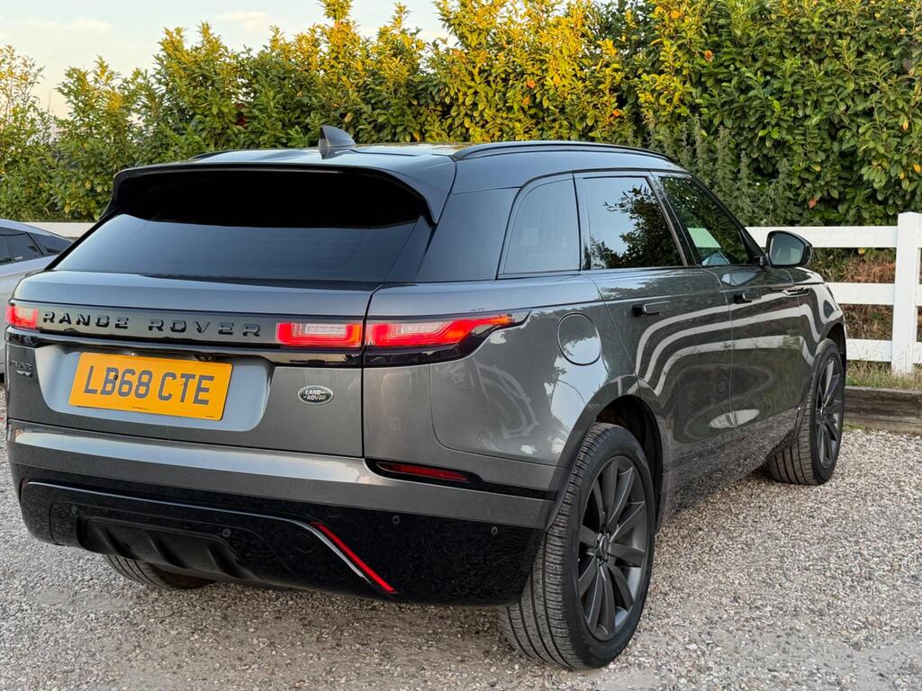 2018 Land Rover Range Rover Velar thumbnail 15