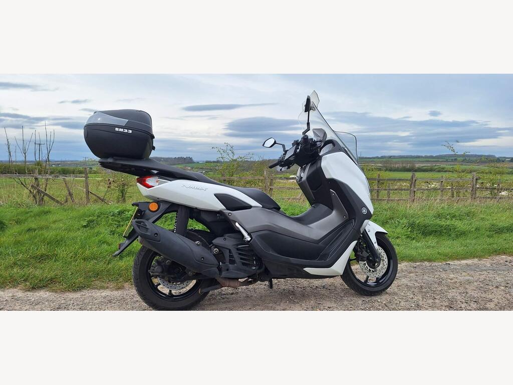 Yamaha NMAX 125