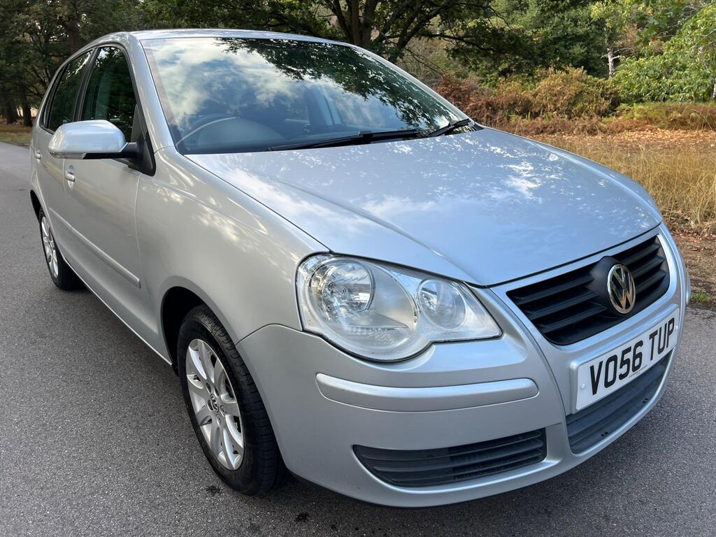 Volkswagen Polo Hatchback 1.4 SE 5dr