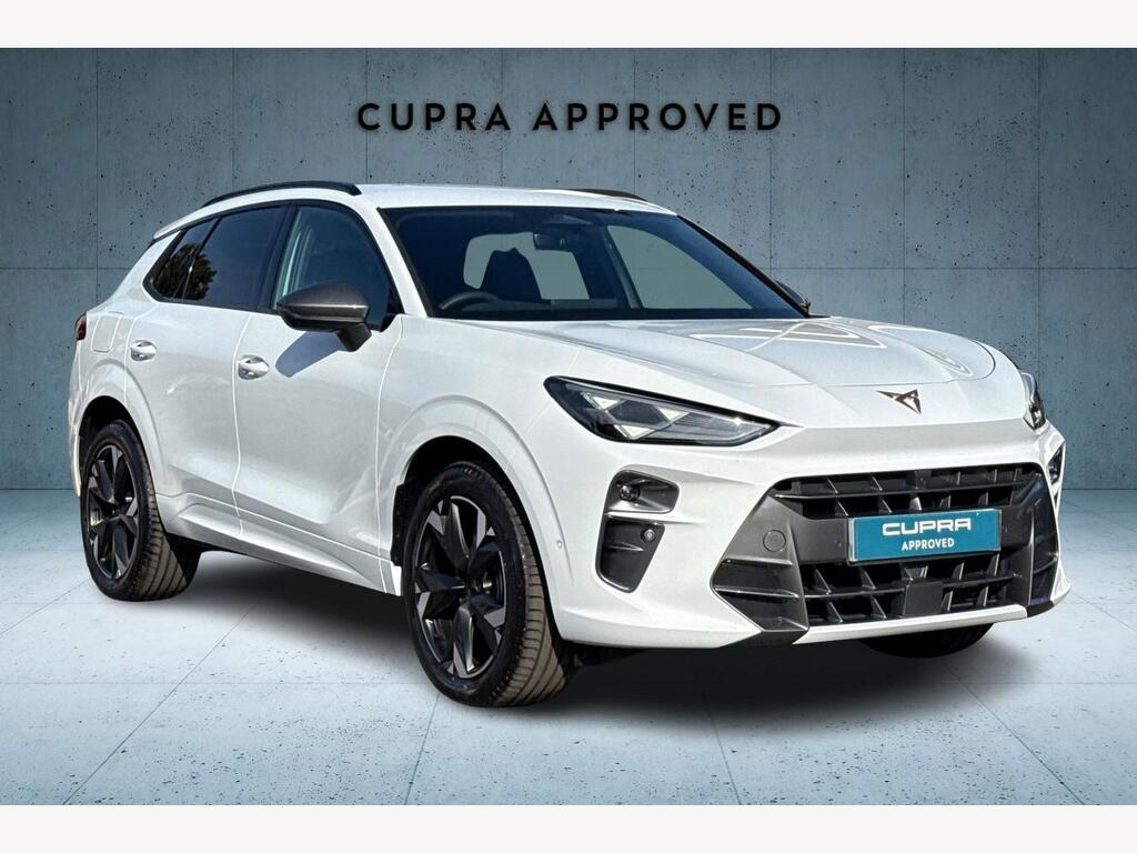 CUPRA Terramar
