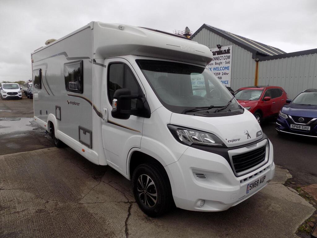 Peugeot Boxer Chassis Cab 2.0 BlueHDi 335 L3 Euro 6 2dr