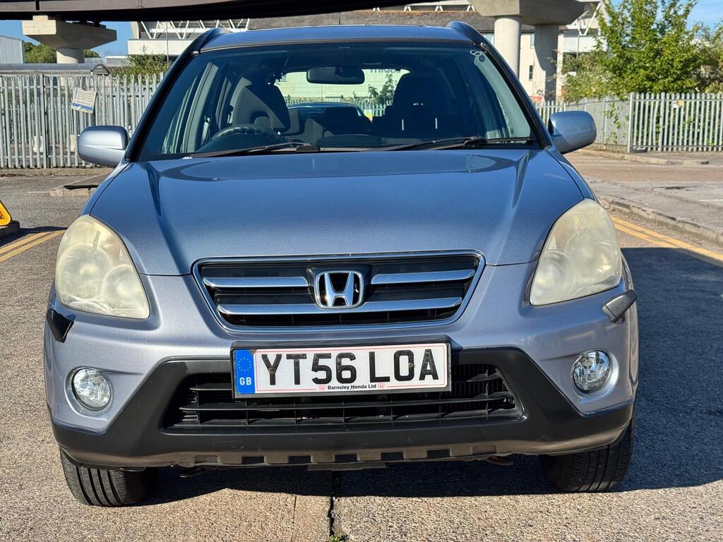 Honda CR-V SUV 2.2 i-CDTi Sport 5dr