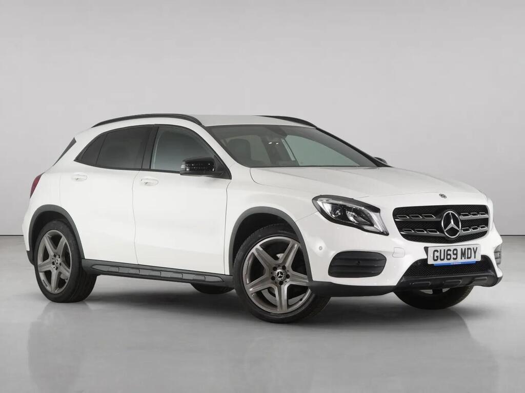 2019 Mercedes-Benz GLA