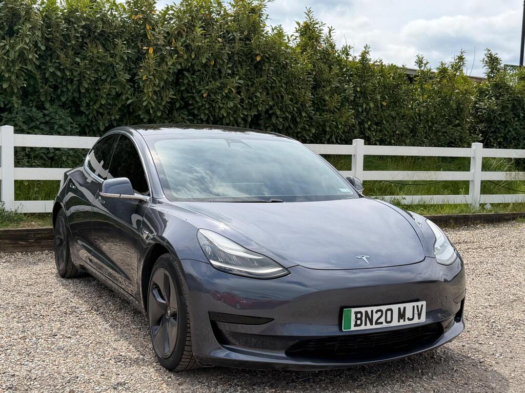 2020 Tesla Model 3 thumbnail 3